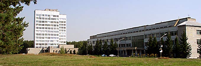 Krasnoyarsk scientific center
