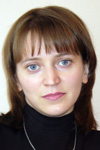 Прищепа О.О. Прищепа Оксана Олеговна — научный сотрудник, к.ф.м.н
