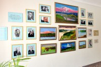 Фотовыставка посвященная памяти Ю.Д. Калинина 