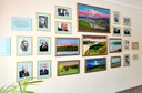 Фотовыставка посвященная памяти Ю.Д. Калинина 