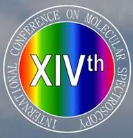 XIVth International Conference  on Molecular Spectroscopy