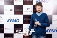 Антон Шарыпов - Человек Года!