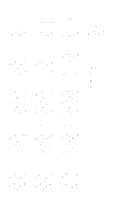 Types of blocks known in the layered perovskite-like structures
