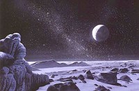Получены доказательства существования новой планеты Солнечной системы, комфортной для работы современных сверхпроводников