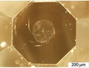 Синтез сверхтвердого фуллерита с помощью реакции каталитической 3D полимеризации С60