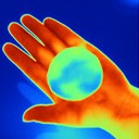 Хлопчатобумажная ткань, ослабляющая инфракрасное излучение