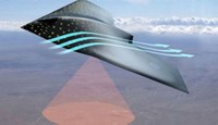 Компания "BAE Systems" планирует оснастить летательные аппараты следующего поколения «умной кожей»