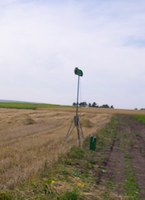 Ученые ИФ СО РАН создают прибор для измерения влажности почвы, использующий сигналы спутниковых навигационных систем ГЛОНАСС и GPS