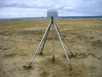 Красноярские ученые разрабатывают космический влажномер