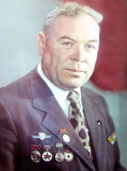 Александр Иванович Дрокин