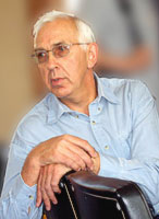Sergey G. Ovchinnikov 