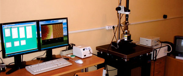 Зондовый микроскоп Veeco MultiMode NanoScope IIIa SPM System 