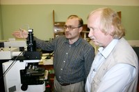Конференция, посвященная 85-летию открытия комбинационного рассеяния света