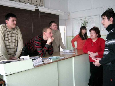 Ответы на любые вопросы