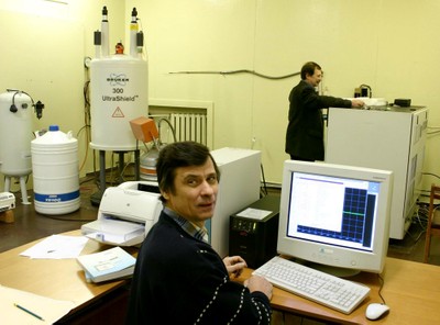 Иванов Ю.Н., Суховский А.А.
