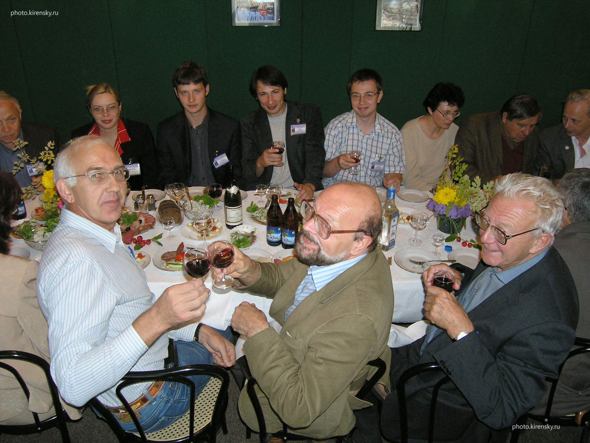 Овчинников С.Г.