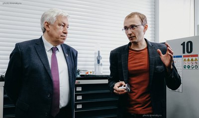 Боев Н.М. и Маркович Д.М.