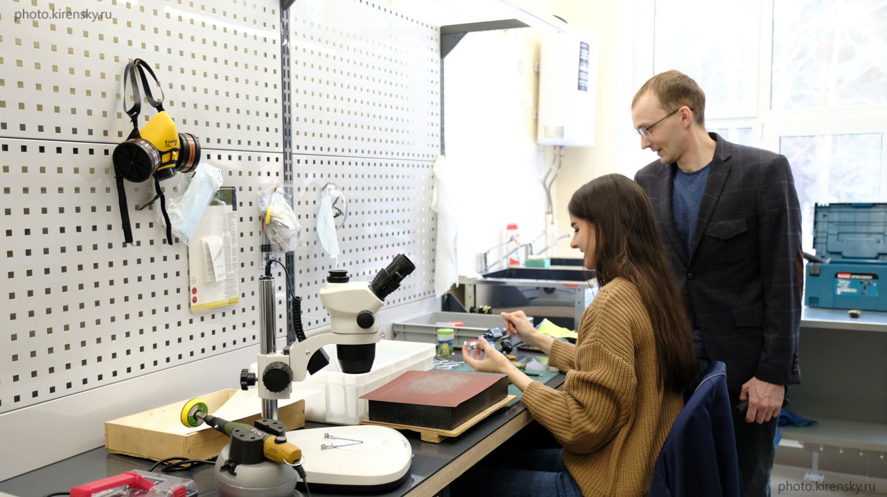 Боев Н.М. и Негодеева И.