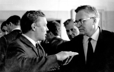 Хрусталев Б.П.,   Кириллин В.А.