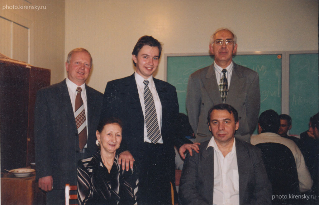 Коршунов М.М.