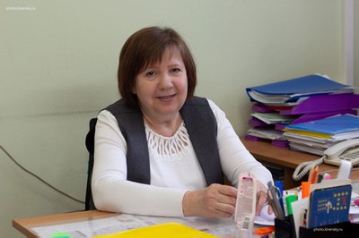 Лукина И.П.
