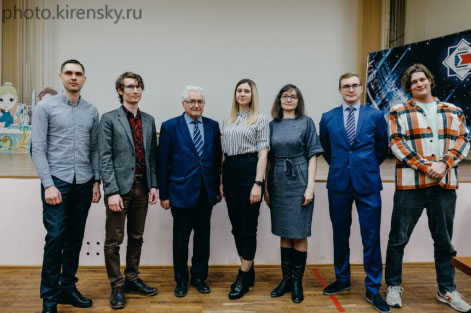 Победители XXV конференции-конкурса молодых ученых КНЦ СО РАН