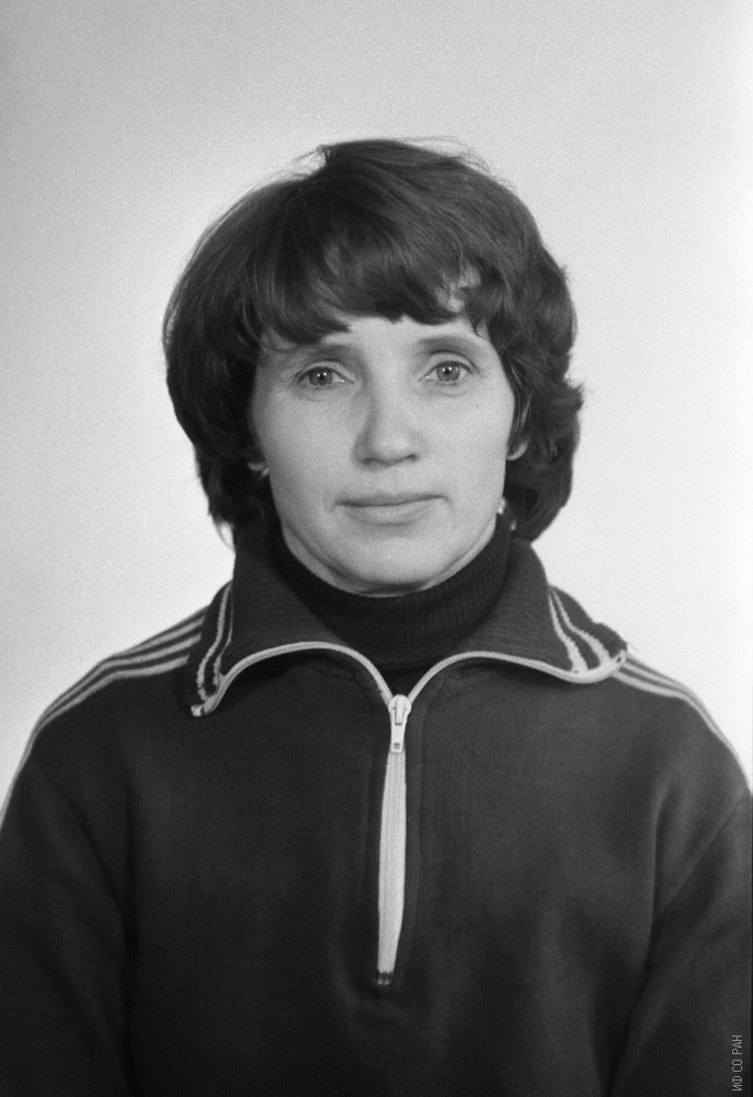 Бетенькова А. Я.