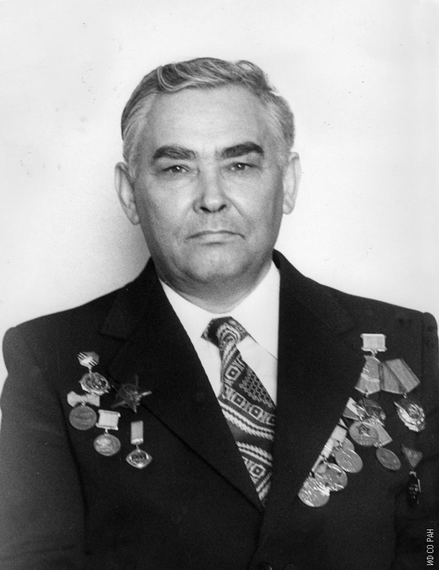 Терсков И.А.