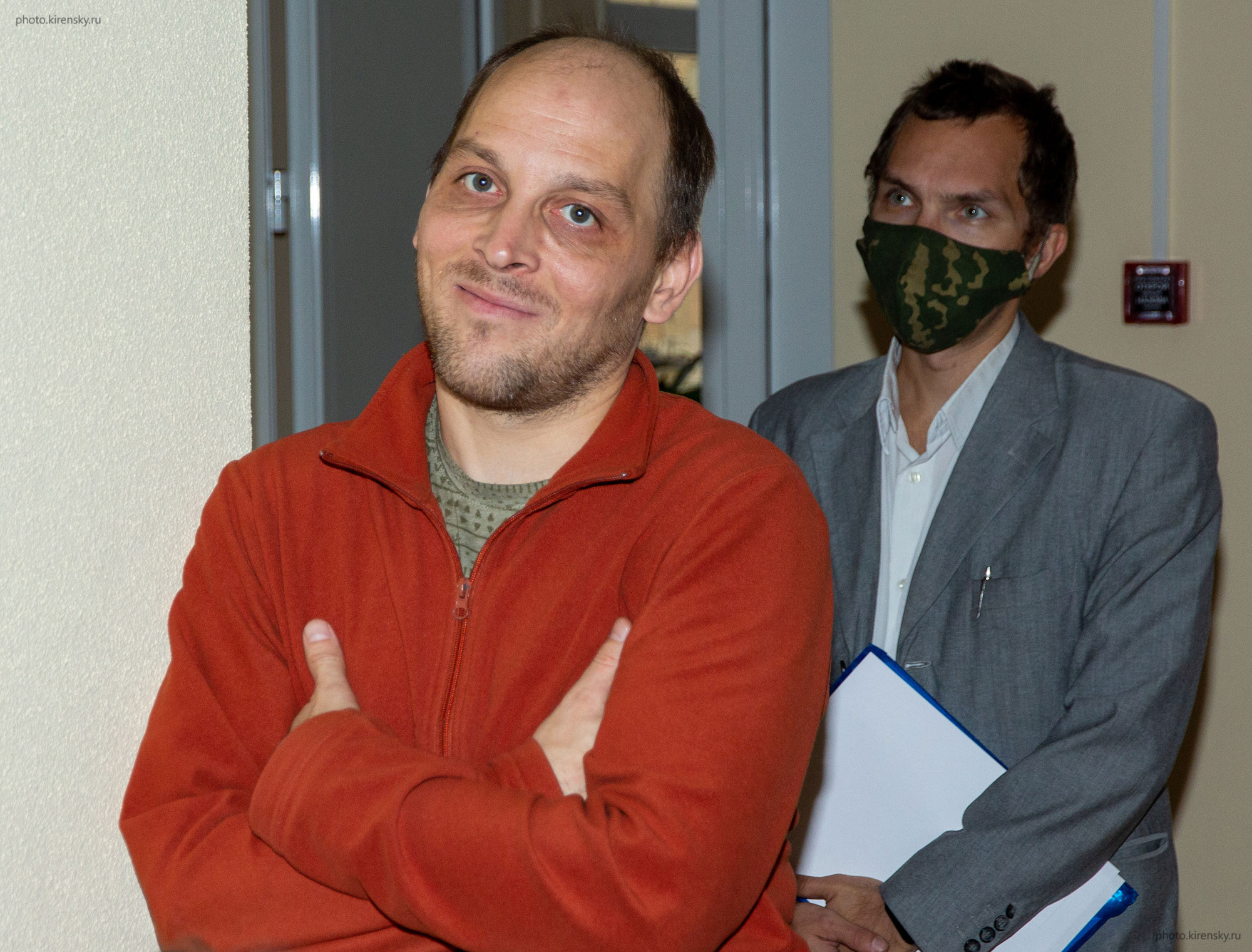 Сухачёв А.Л. и Федосеев А.Д.