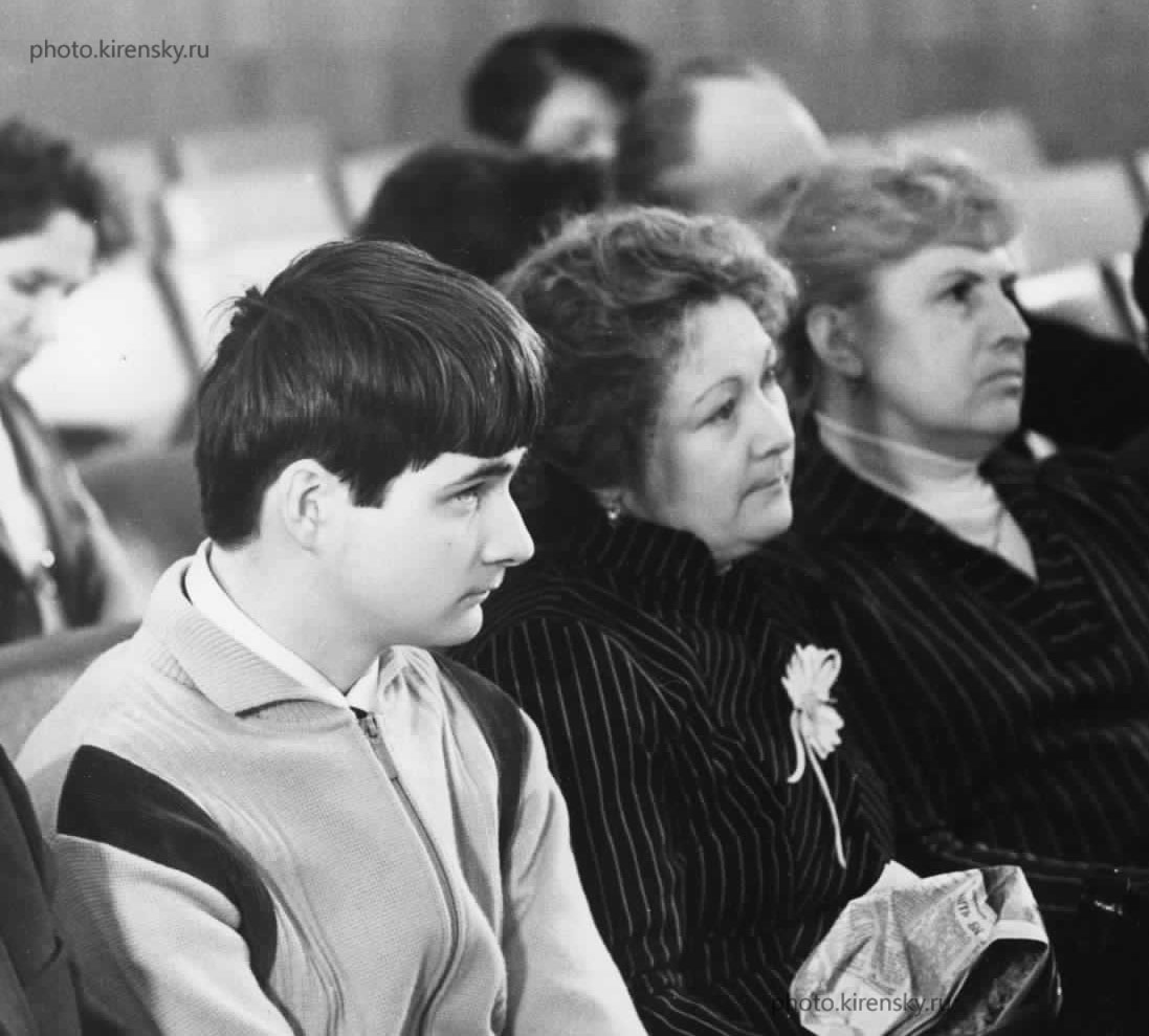 Торжественное заседание