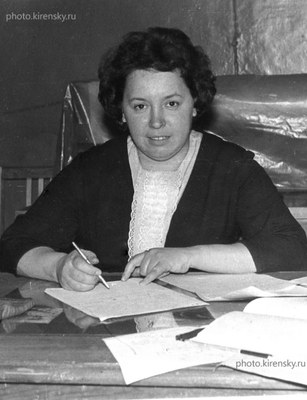 Тустановская Е.К.