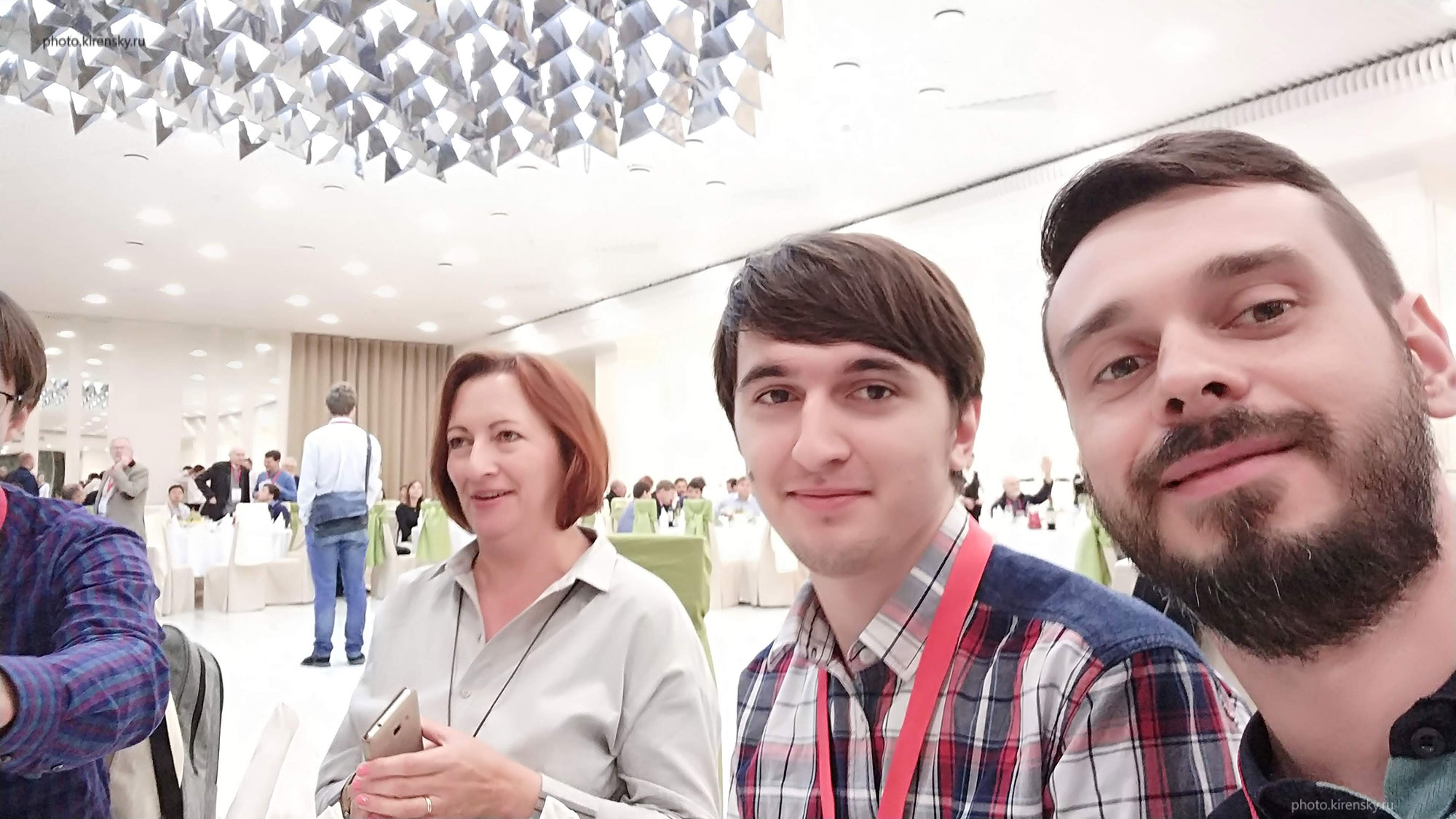 Участники EASTMAG-2016