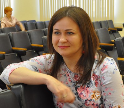 Пястолова Ю. В.